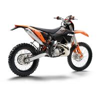 KTM EXC 200 2004-2009